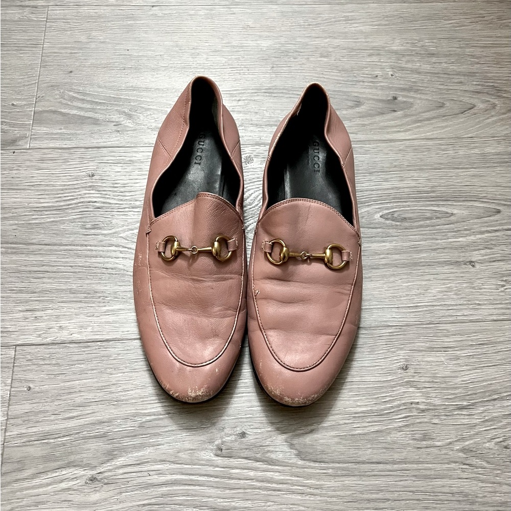 Authentic Gucci loafers size 39